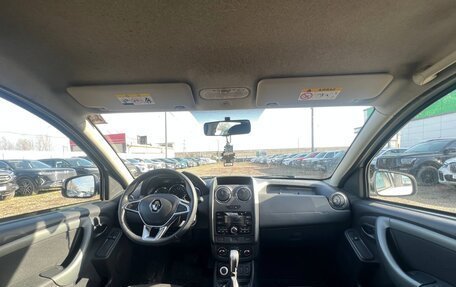 Renault Duster, 2019 год, 1 250 000 рублей, 13 фотография