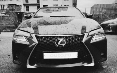 Lexus GS IV рестайлинг, 2013 год, 2 790 000 рублей, 1 фотография
