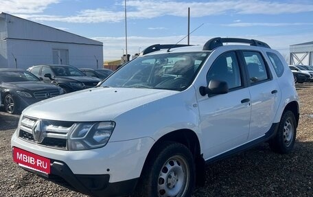 Renault Duster, 2019 год, 1 250 000 рублей, 3 фотография