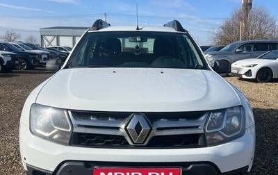 Renault Duster, 2019 год, 1 250 000 рублей, 1 фотография