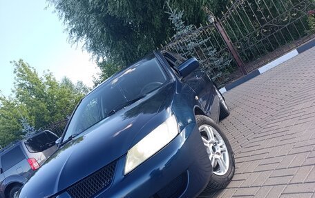 Mitsubishi Lancer IX, 2006 год, 465 000 рублей, 1 фотография