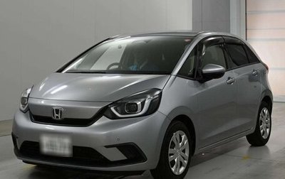 Honda Fit, 2021 год, 976 010 рублей, 1 фотография