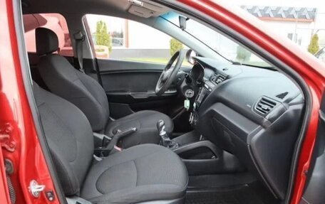 KIA Rio III рестайлинг, 2011 год, 590 000 рублей, 1 фотография