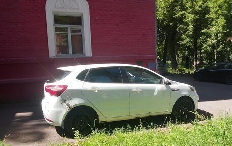 KIA Rio III рестайлинг, 2013 год, 750 000 рублей, 1 фотография