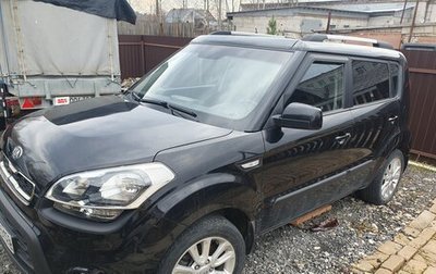 KIA Soul I рестайлинг, 2013 год, 1 300 000 рублей, 1 фотография