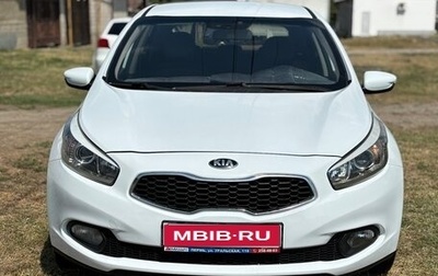 KIA cee'd III, 2013 год, 1 100 000 рублей, 1 фотография