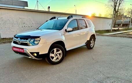 Renault Duster I рестайлинг, 2020 год, 1 695 000 рублей, 1 фотография
