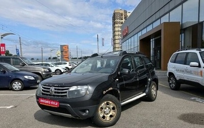 Renault Duster I рестайлинг, 2014 год, 499 000 рублей, 1 фотография
