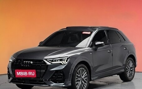 Audi Q3, 2023 год, 3 712 000 рублей, 1 фотография