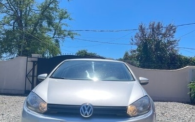 Volkswagen Golf VI, 2011 год, 870 000 рублей, 1 фотография