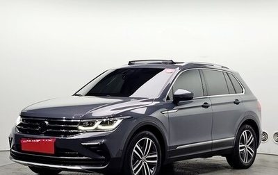 Volkswagen Tiguan II, 2023 год, 3 386 000 рублей, 1 фотография