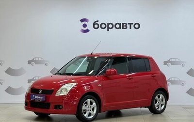Suzuki Swift III, 2007 год, 580 000 рублей, 1 фотография
