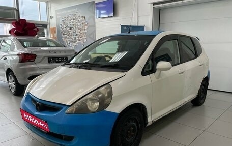 Honda Fit III, 2002 год, 165 000 рублей, 1 фотография
