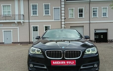BMW 5 серия, 2016 год, 2 500 000 рублей, 1 фотография