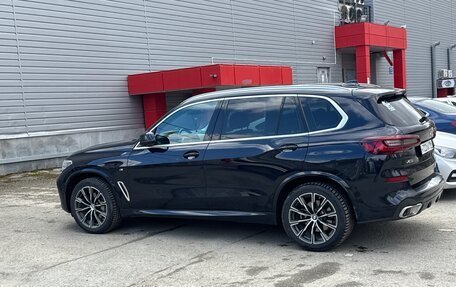 BMW X5, 2022 год, 6 700 000 рублей, 1 фотография