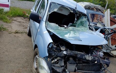Renault Kangoo II рестайлинг, 2007 год, 50 000 рублей, 1 фотография