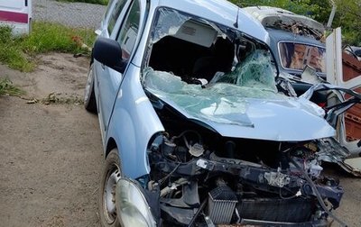Renault Kangoo II рестайлинг, 2007 год, 50 000 рублей, 1 фотография
