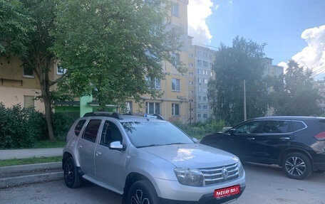 Renault Duster I рестайлинг, 2013 год, 850 000 рублей, 1 фотография