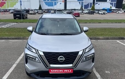 Nissan Rogue, 2022 год, 2 750 000 рублей, 1 фотография
