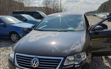 Volkswagen Passat B6, 2007 год, 700 000 рублей, 1 фотография
