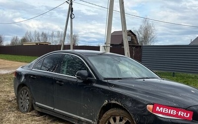 Volvo S80 II рестайлинг 2, 2012 год, 1 000 000 рублей, 1 фотография
