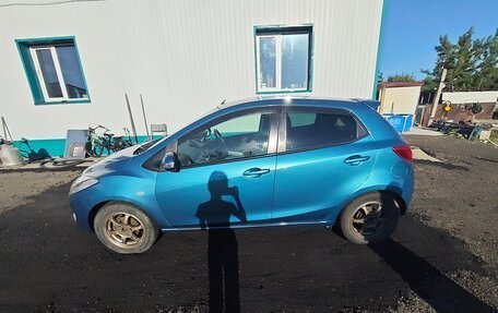 Mazda Demio III (DE), 2011 год, 460 000 рублей, 1 фотография