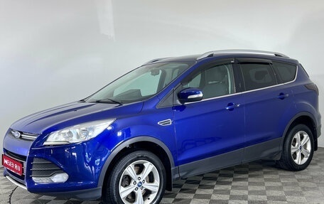 Ford Kuga III, 2015 год, 1 160 000 рублей, 1 фотография