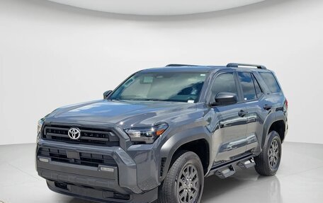Toyota 4Runner, 2025 год, 8 520 892 рублей, 1 фотография
