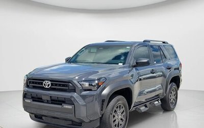 Toyota 4Runner, 2025 год, 8 520 892 рублей, 1 фотография