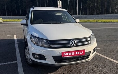 Volkswagen Tiguan I, 2012 год, 1 195 000 рублей, 1 фотография