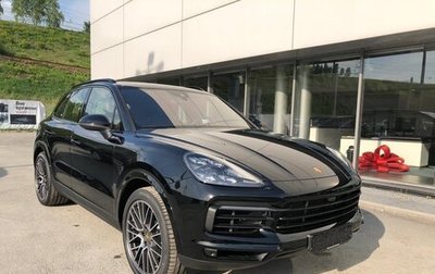Porsche Cayenne III, 2020 год, 10 100 000 рублей, 1 фотография