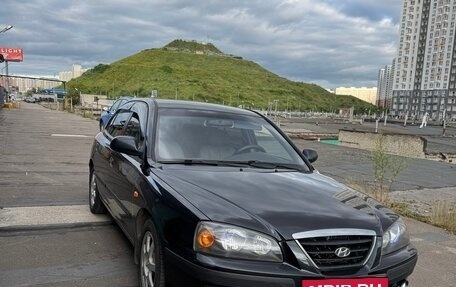 Hyundai Elantra III, 2008 год, 430 000 рублей, 1 фотография