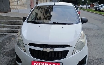 Chevrolet Spark III, 2013 год, 680 000 рублей, 1 фотография