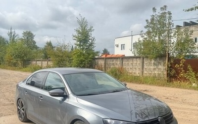 Volkswagen Jetta VI, 2018 год, 1 050 000 рублей, 1 фотография