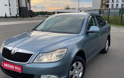Skoda Octavia, 2009 год, 670 000 рублей, 1 фотография