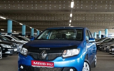 Renault Sandero II рестайлинг, 2015 год, 869 000 рублей, 1 фотография