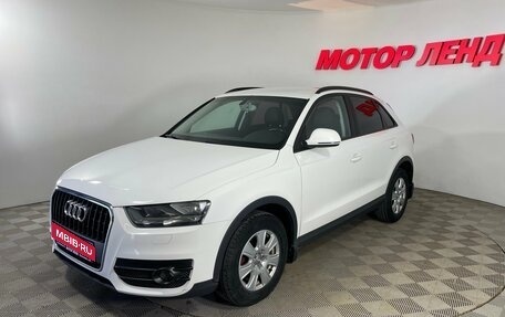 Audi Q3, 2014 год, 1 535 000 рублей, 1 фотография
