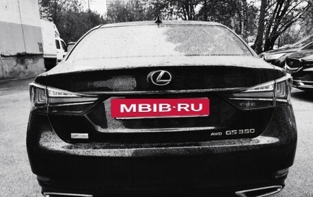 Lexus GS IV рестайлинг, 2013 год, 2 790 000 рублей, 2 фотография