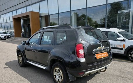 Renault Duster I рестайлинг, 2014 год, 499 000 рублей, 3 фотография