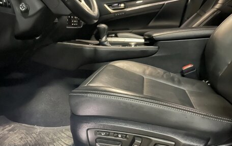 Lexus GS IV рестайлинг, 2013 год, 2 790 000 рублей, 4 фотография