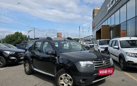 Renault Duster I рестайлинг, 2014 год, 499 000 рублей, 2 фотография