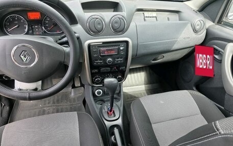 Renault Duster I рестайлинг, 2014 год, 499 000 рублей, 5 фотография