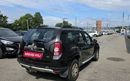 Renault Duster I рестайлинг, 2014 год, 499 000 рублей, 4 фотография