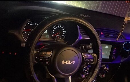 KIA Rio IV, 2021 год, 1 820 000 рублей, 9 фотография