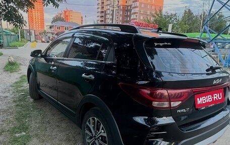 KIA Rio IV, 2021 год, 1 820 000 рублей, 2 фотография