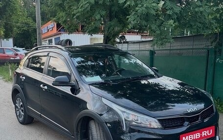 KIA Rio IV, 2021 год, 1 820 000 рублей, 3 фотография