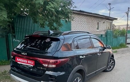 KIA Rio IV, 2021 год, 1 820 000 рублей, 5 фотография