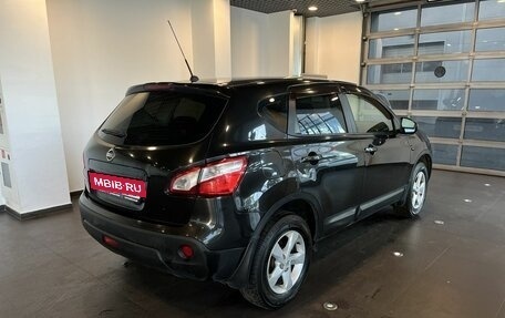 Nissan Qashqai, 2010 год, 835 000 рублей, 3 фотография