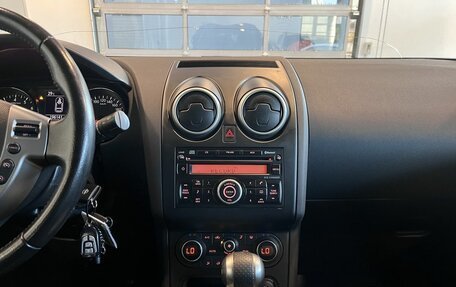 Nissan Qashqai, 2010 год, 835 000 рублей, 13 фотография