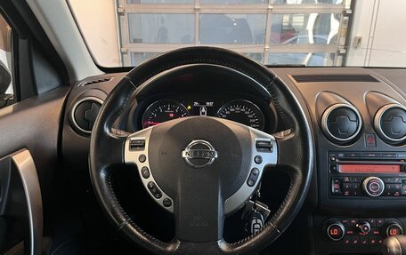 Nissan Qashqai, 2010 год, 835 000 рублей, 10 фотография